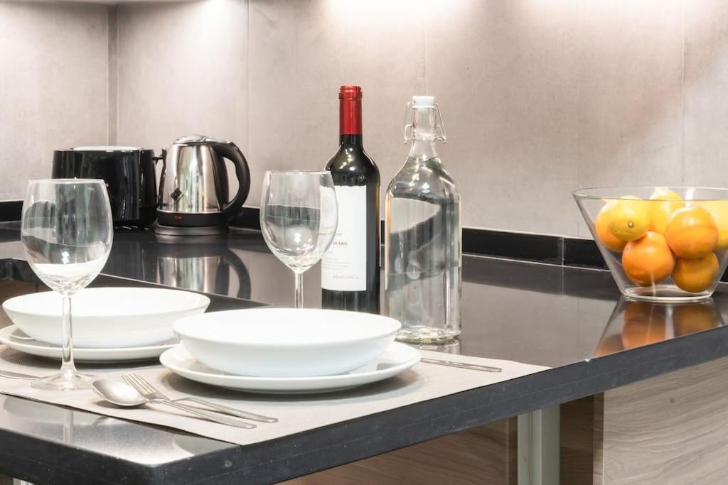 Mia Suite. Center Of 세비야 외부 사진