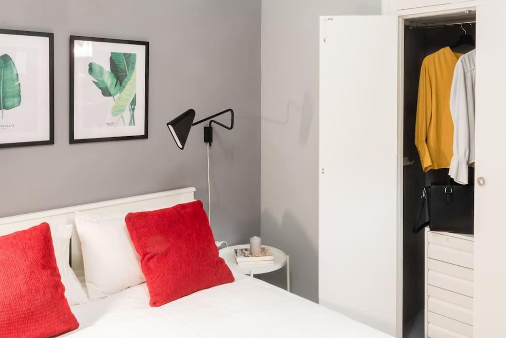 Mia Suite. Center Of 세비야 외부 사진