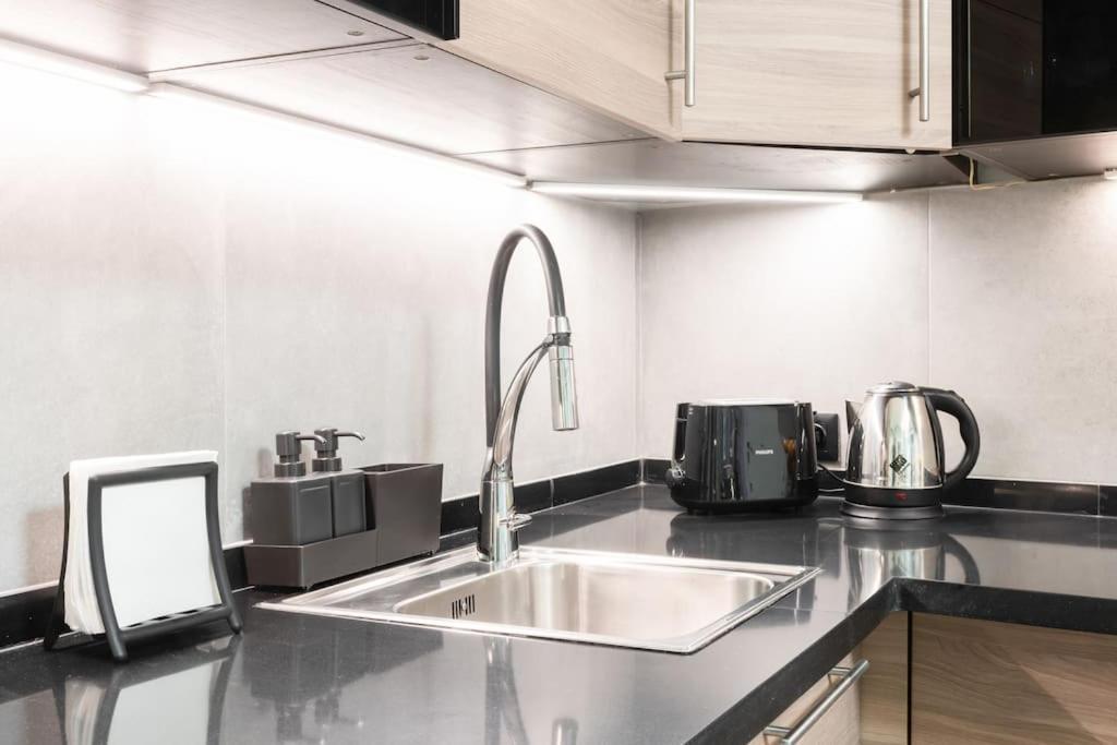 Mia Suite. Center Of 세비야 외부 사진