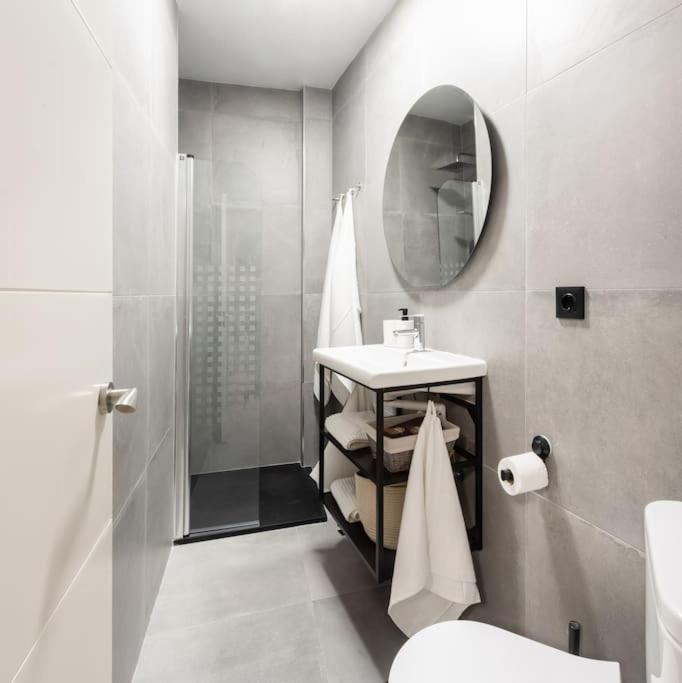 Mia Suite. Center Of 세비야 외부 사진