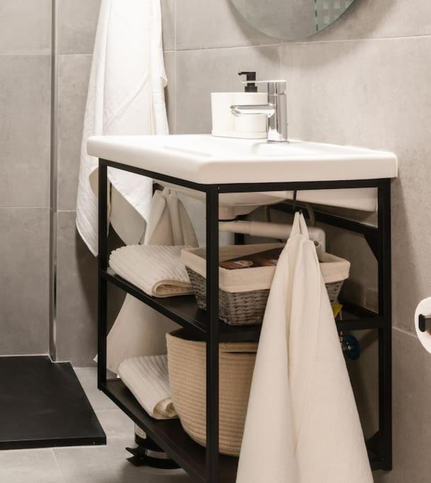Mia Suite. Center Of 세비야 외부 사진