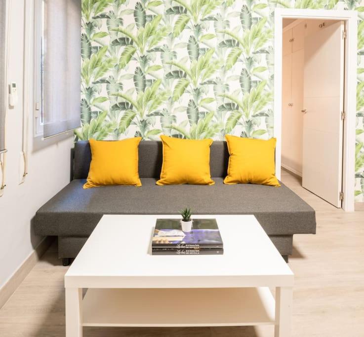 Mia Suite. Center Of 세비야 외부 사진