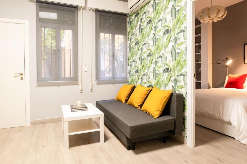 Mia Suite. Center Of 세비야 외부 사진