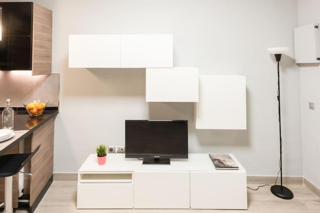 Mia Suite. Center Of 세비야 외부 사진